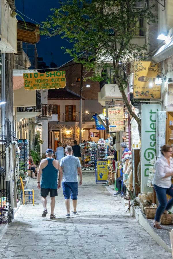 Kallisti Pánormos المظهر الخارجي الصورة