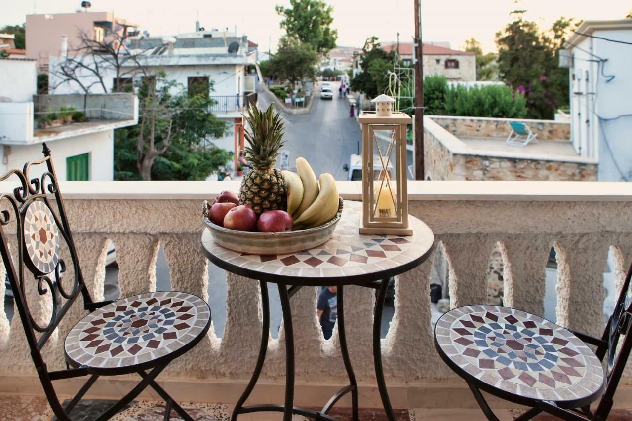 Kallisti Pánormos المظهر الخارجي الصورة