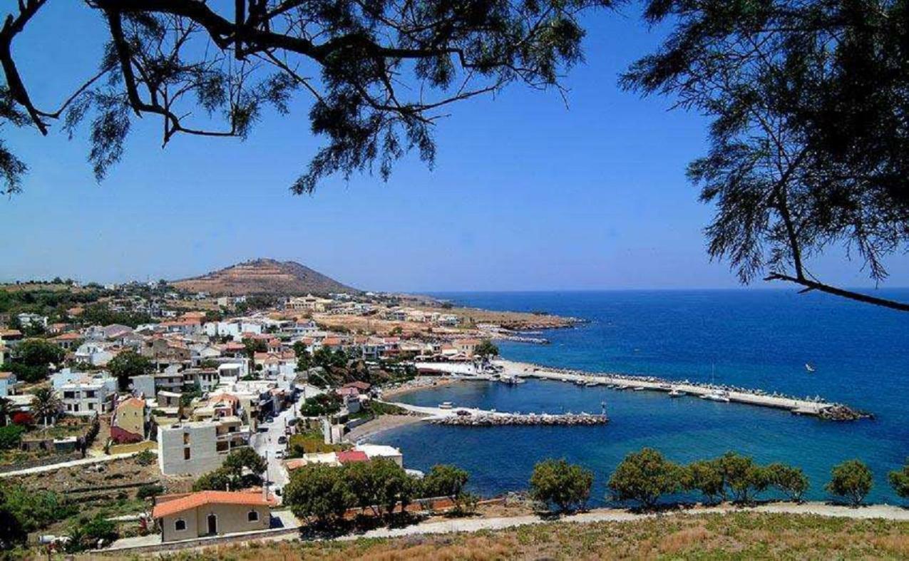 Kallisti Pánormos المظهر الخارجي الصورة